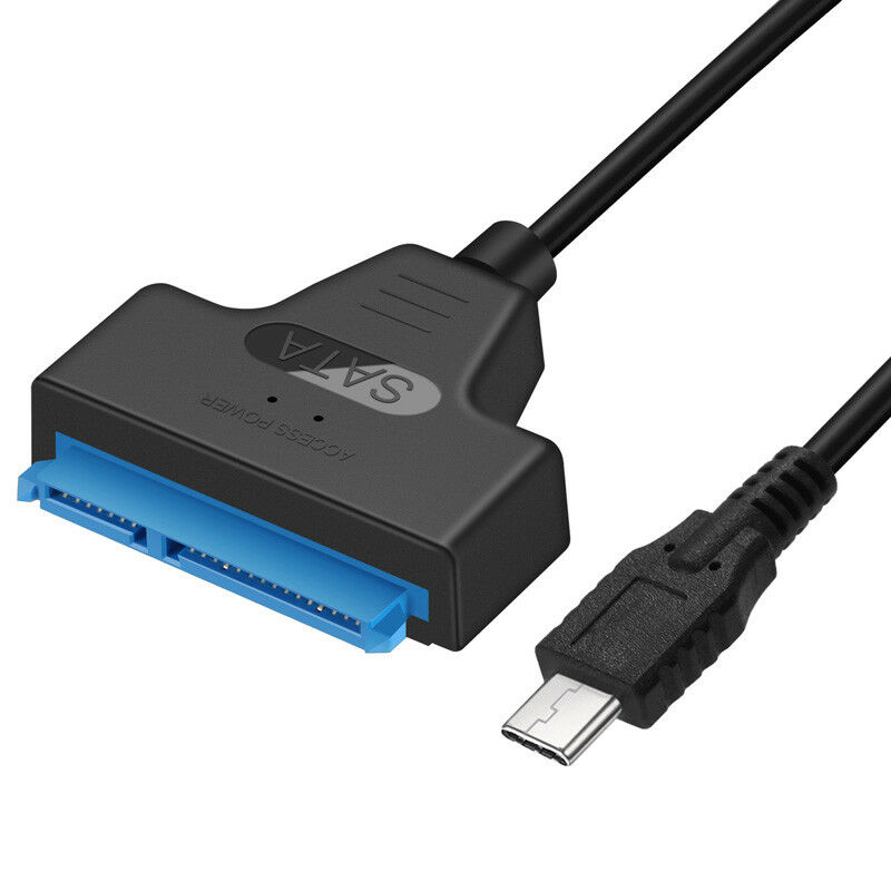 USB -c 3.1  2.5 &SATA III ϵ ̺  ̺/UASP -SATA-USB3.0 ȯ, USB C-Hdmi Vga Usb C 